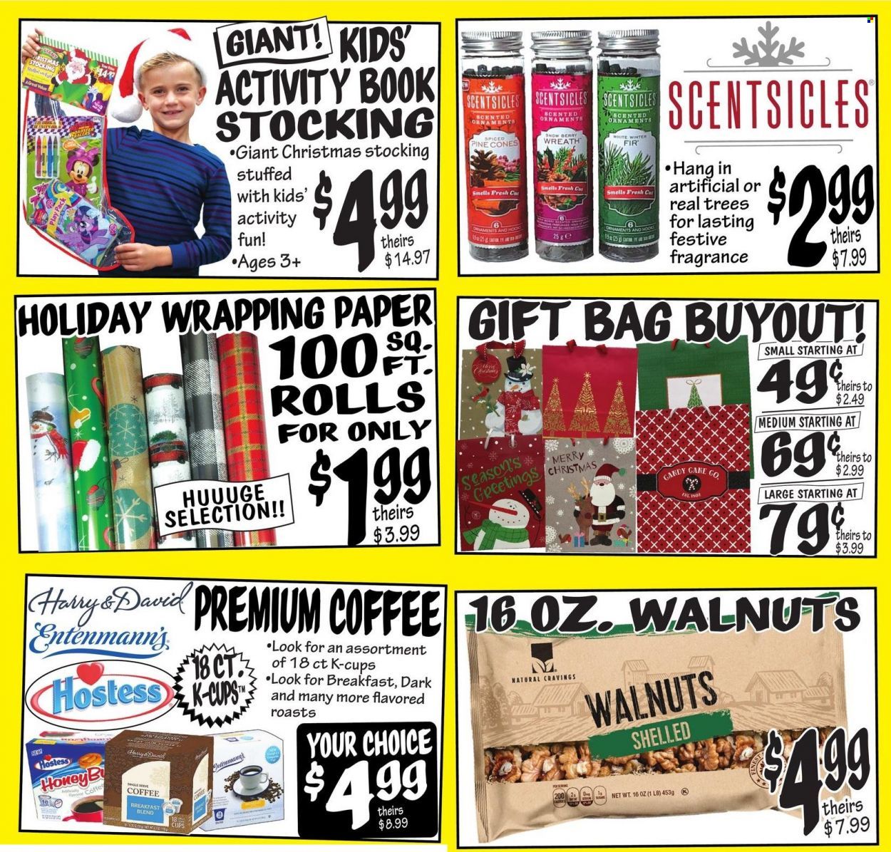 Ollie's Bargain Outlet Weekly Ad Flyer November 18 to November 25