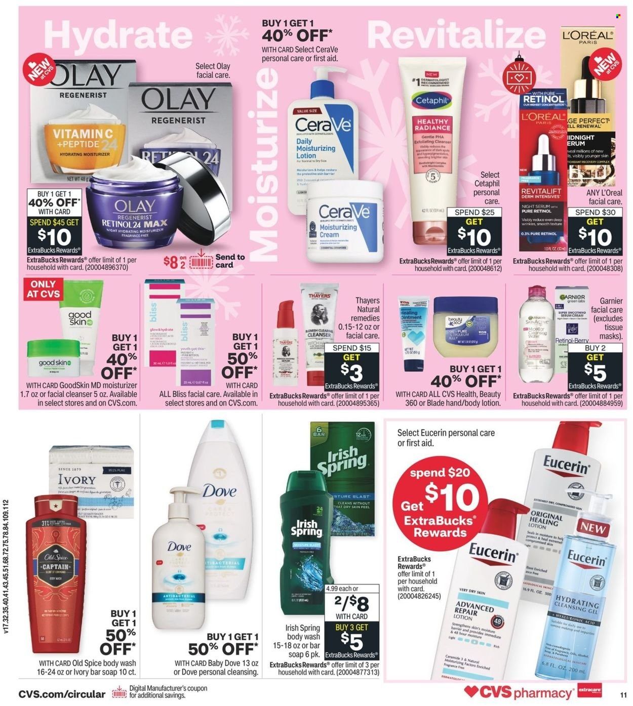 CVS Pharmacy Weekly Ad Flyer November 18 to November 25