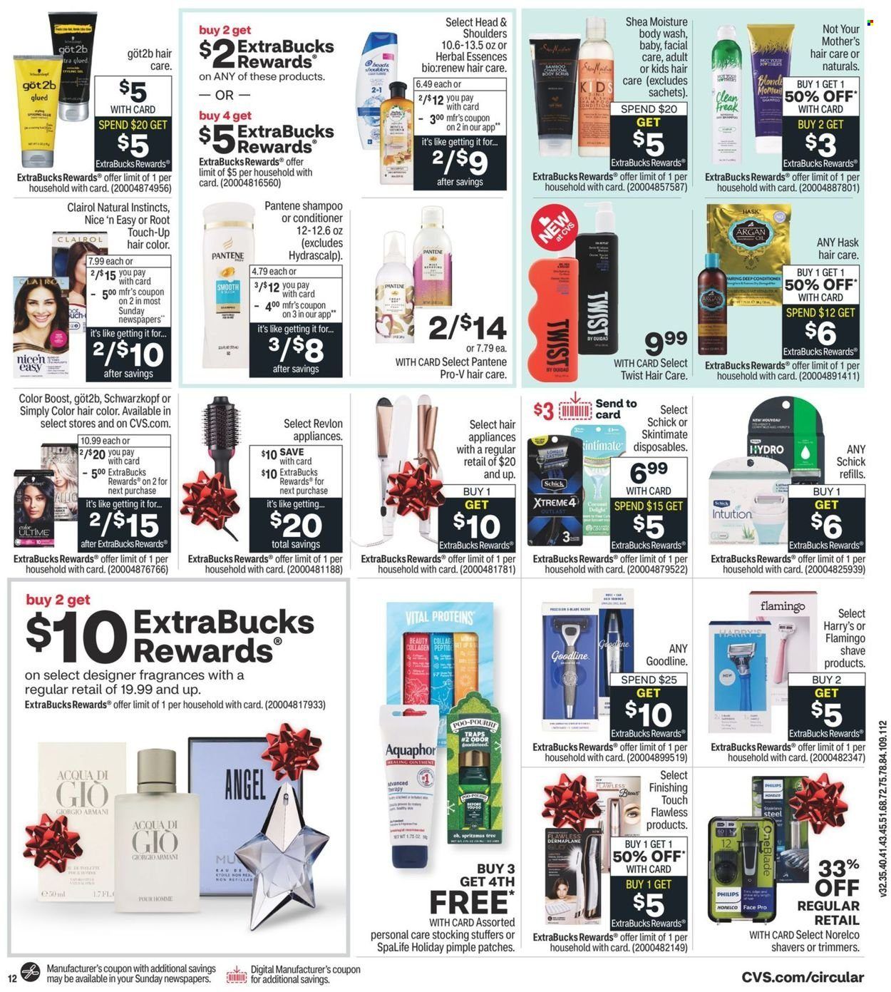 CVS Pharmacy Weekly Ad Flyer November 18 to November 25