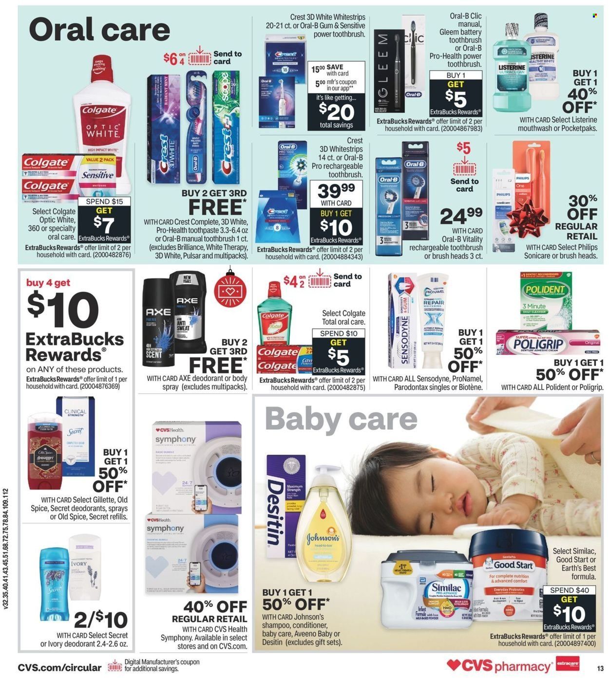 CVS Pharmacy Weekly Ad Flyer November 18 to November 25