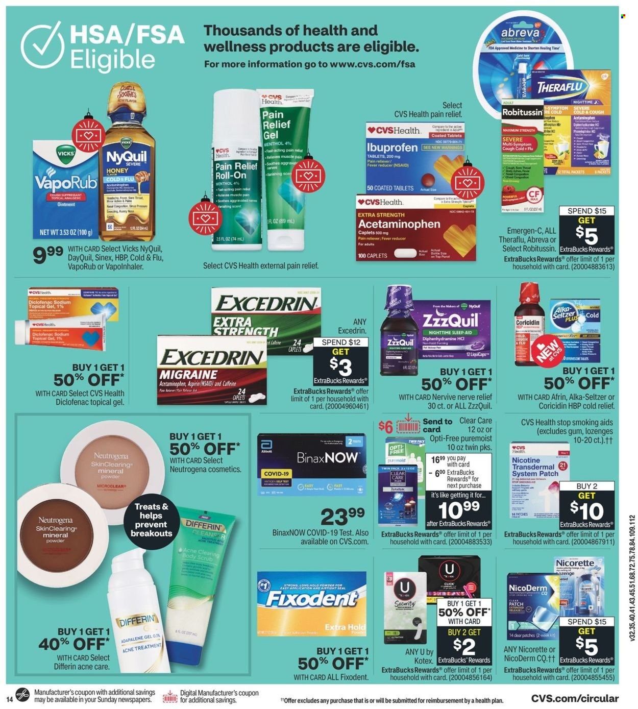 CVS Pharmacy Weekly Ad Flyer November 18 to November 25