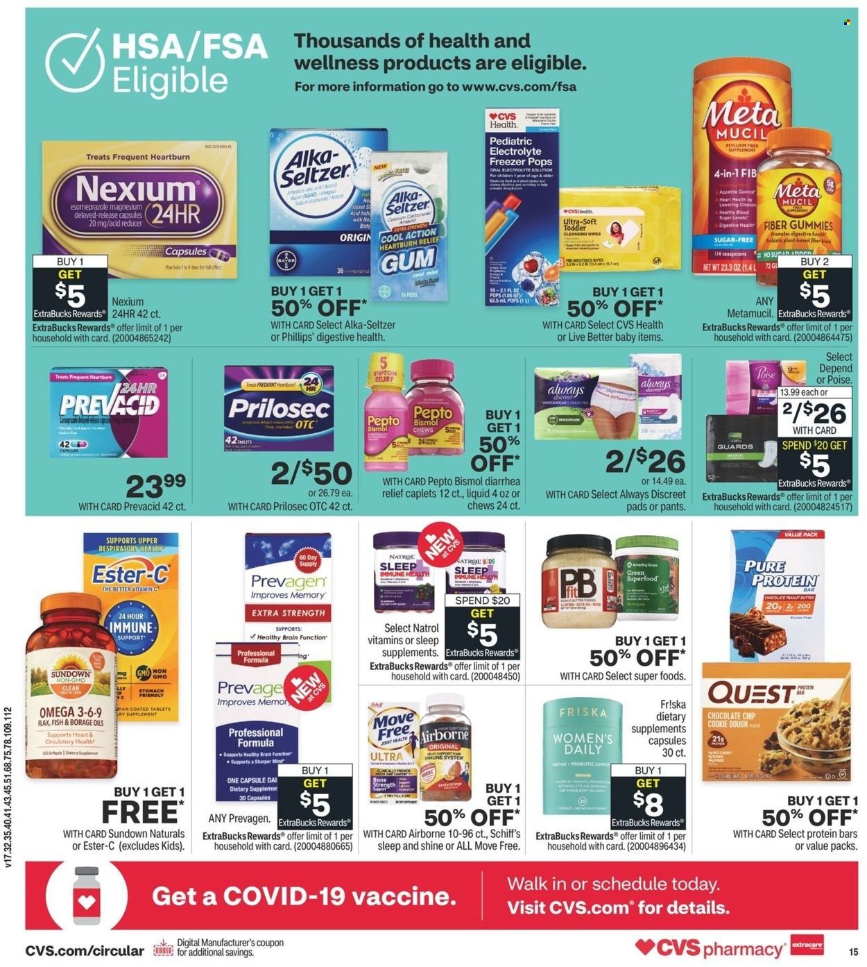 CVS Pharmacy Weekly Ad Flyer November 18 to November 25