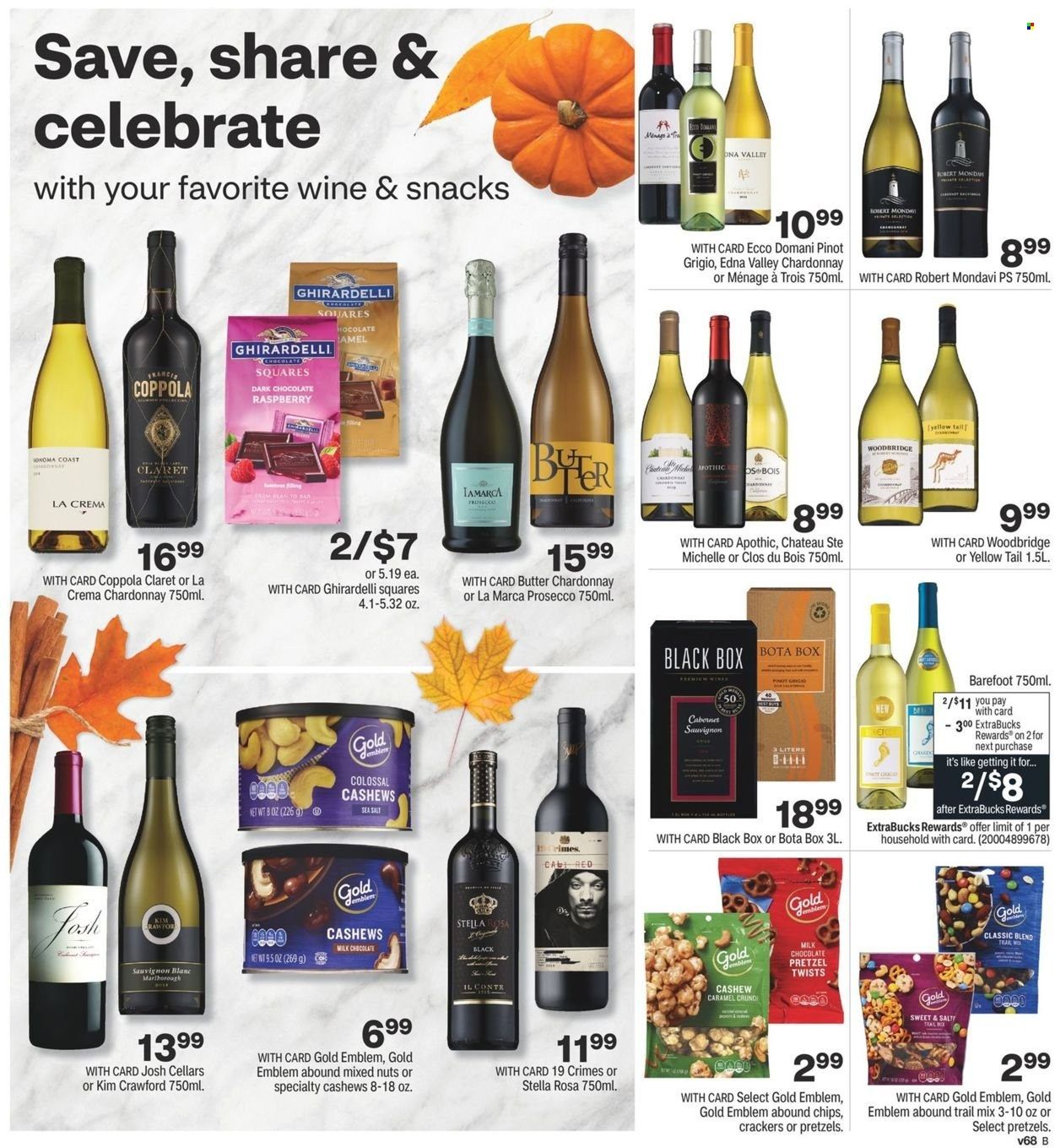 CVS Pharmacy Weekly Ad Flyer November 18 to November 25