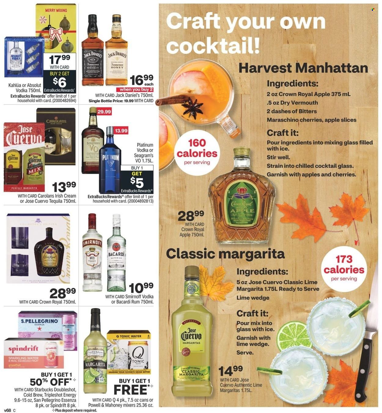 CVS Pharmacy Weekly Ad Flyer November 18 to November 25
