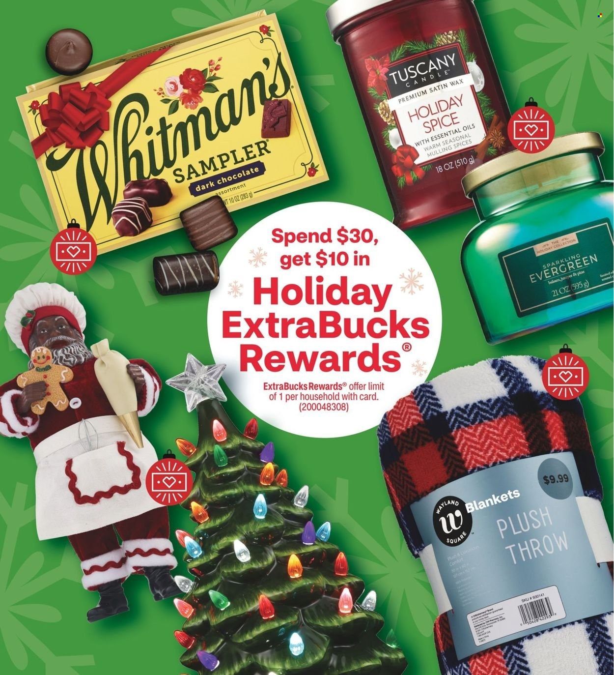 CVS Pharmacy Weekly Ad Flyer November 18 to November 25