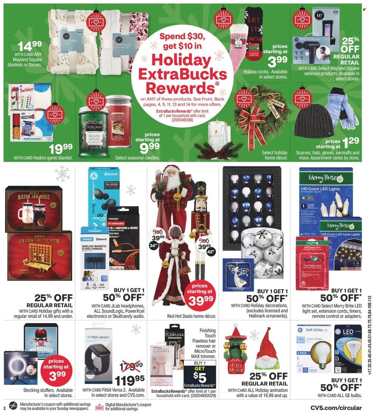 CVS Pharmacy Weekly Ad Flyer November 18 to November 25