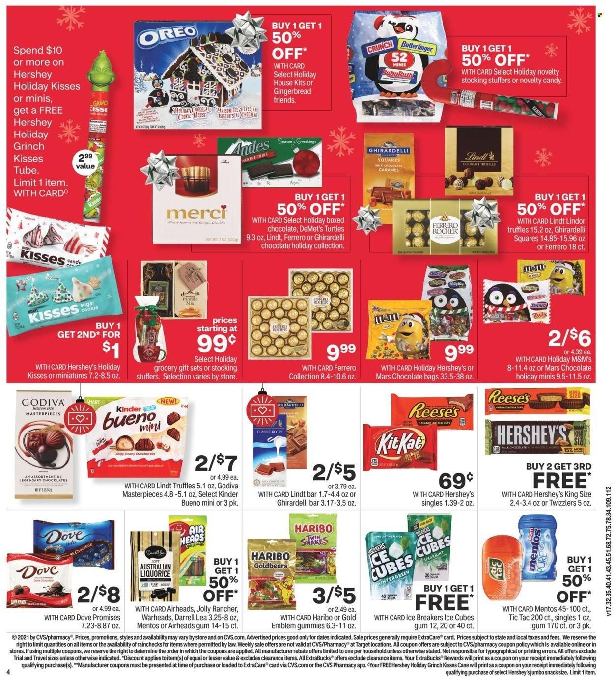 CVS Pharmacy Weekly Ad Flyer November 18 to November 25