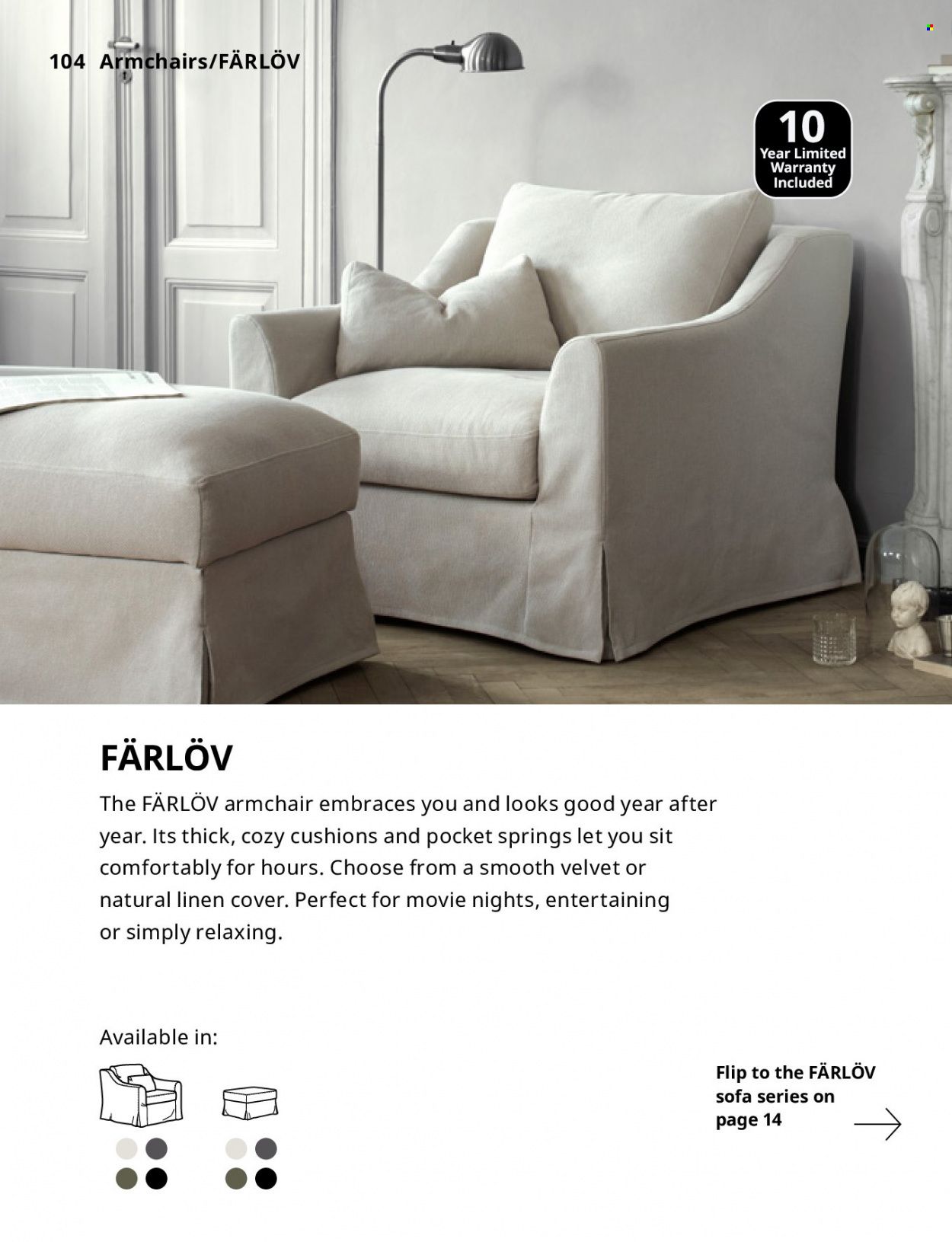 IKEA 2022 Seating Promotions & Flyer Specials November 2022