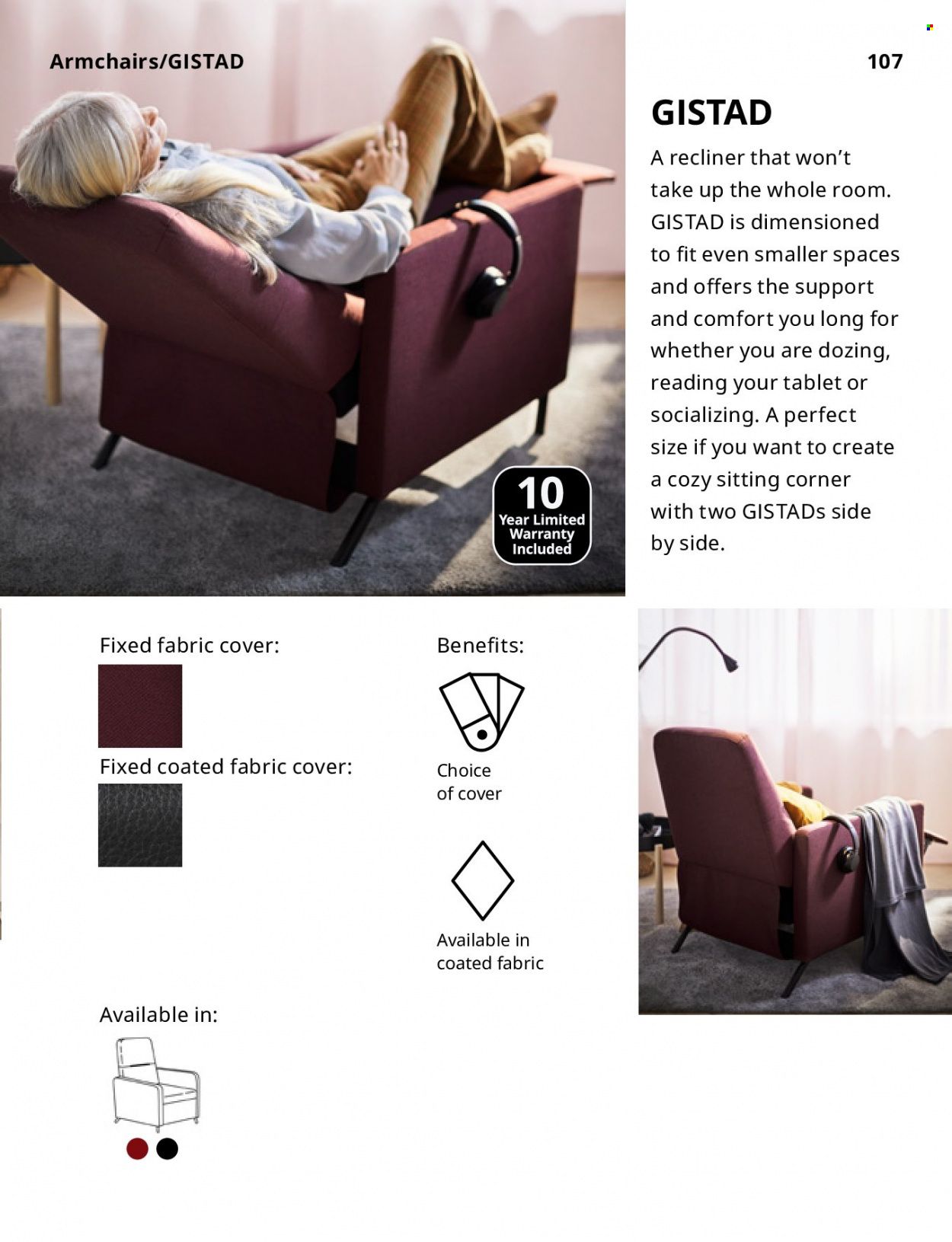 IKEA 2022 Seating Promotions & Flyer Specials November 2022