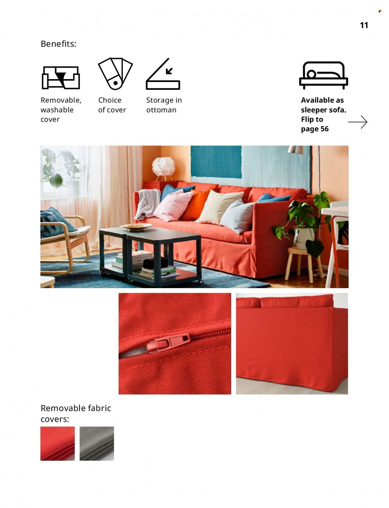 IKEA 2022 Seating Promotions & Flyer Specials November 2022