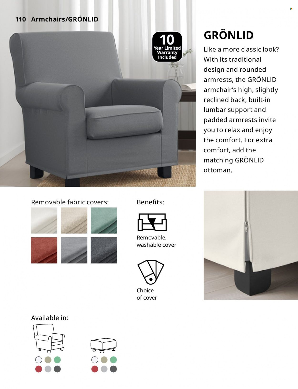 IKEA 2022 Seating Promotions & Flyer Specials November 2022