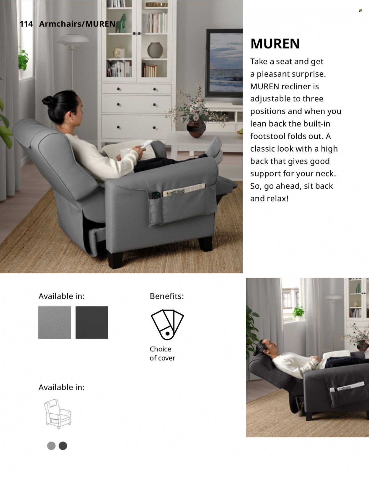 IKEA 2022 Seating Promotions & Flyer Specials November 2022
