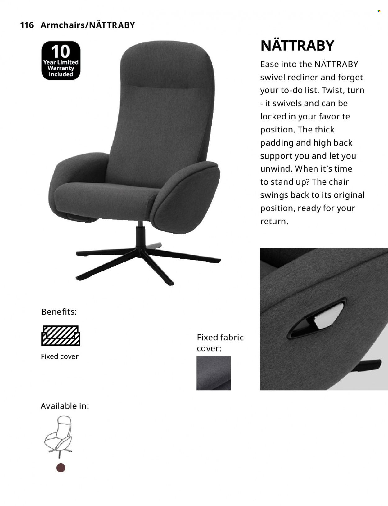 IKEA 2022 Seating Promotions & Flyer Specials November 2022