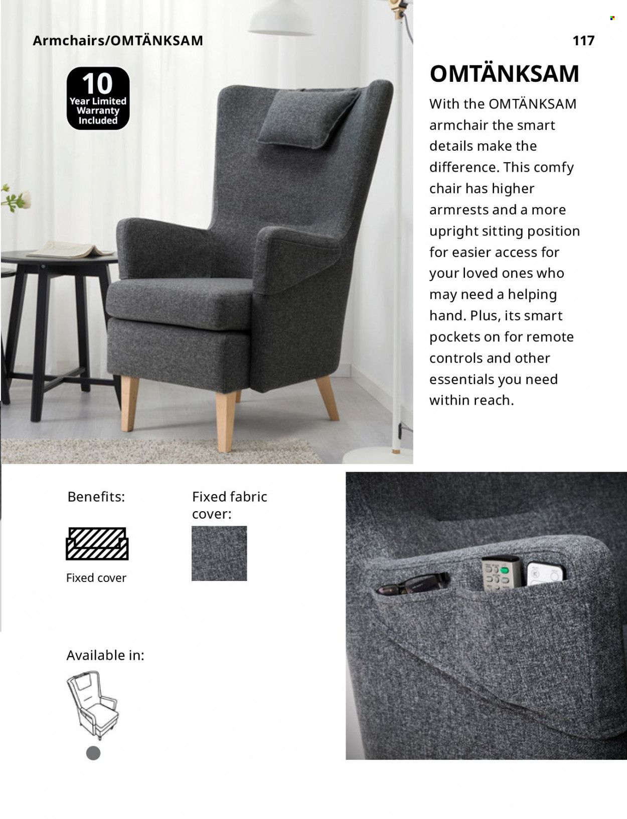 IKEA 2022 Seating Promotions & Flyer Specials November 2022