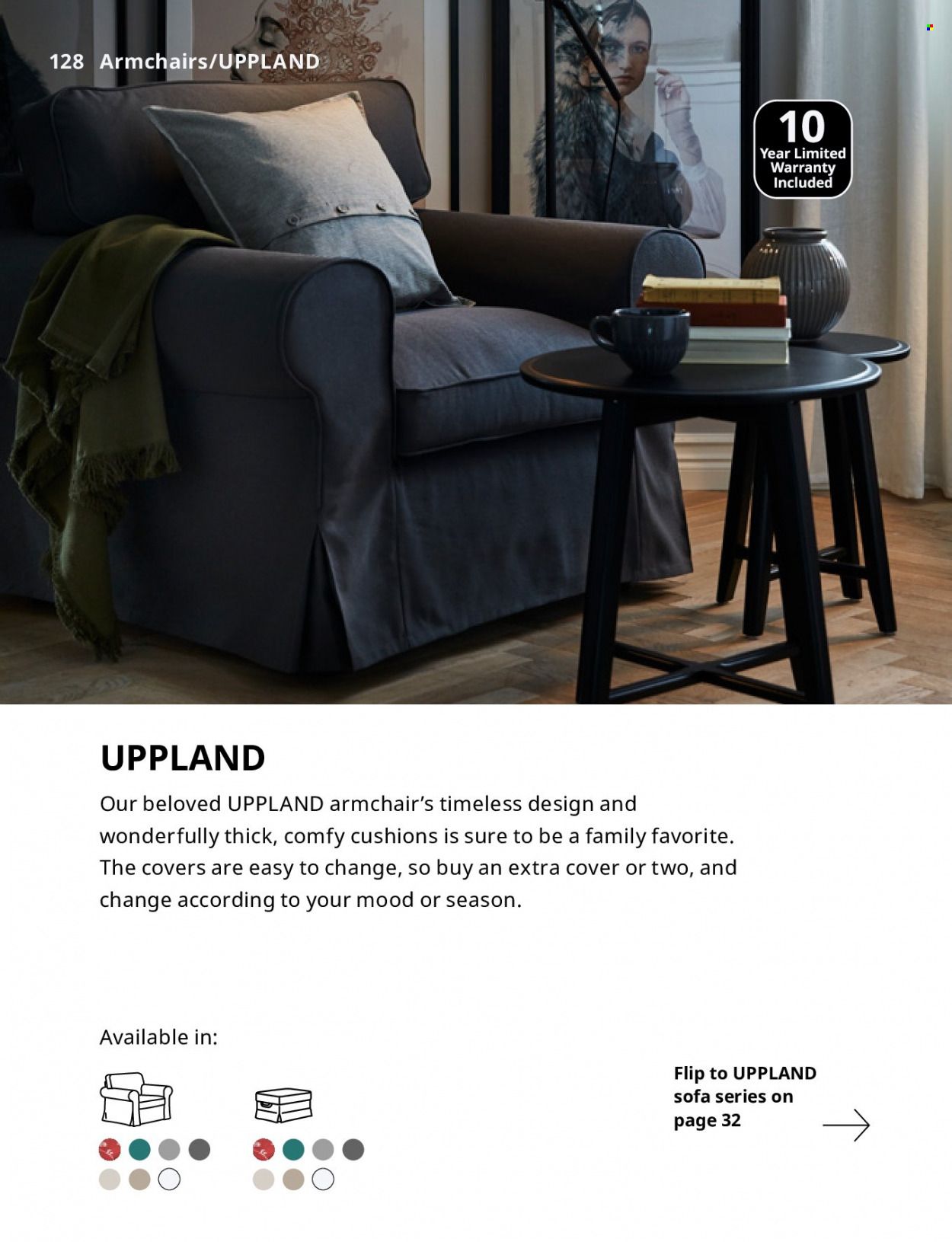 IKEA 2022 Seating Promotions & Flyer Specials November 2022