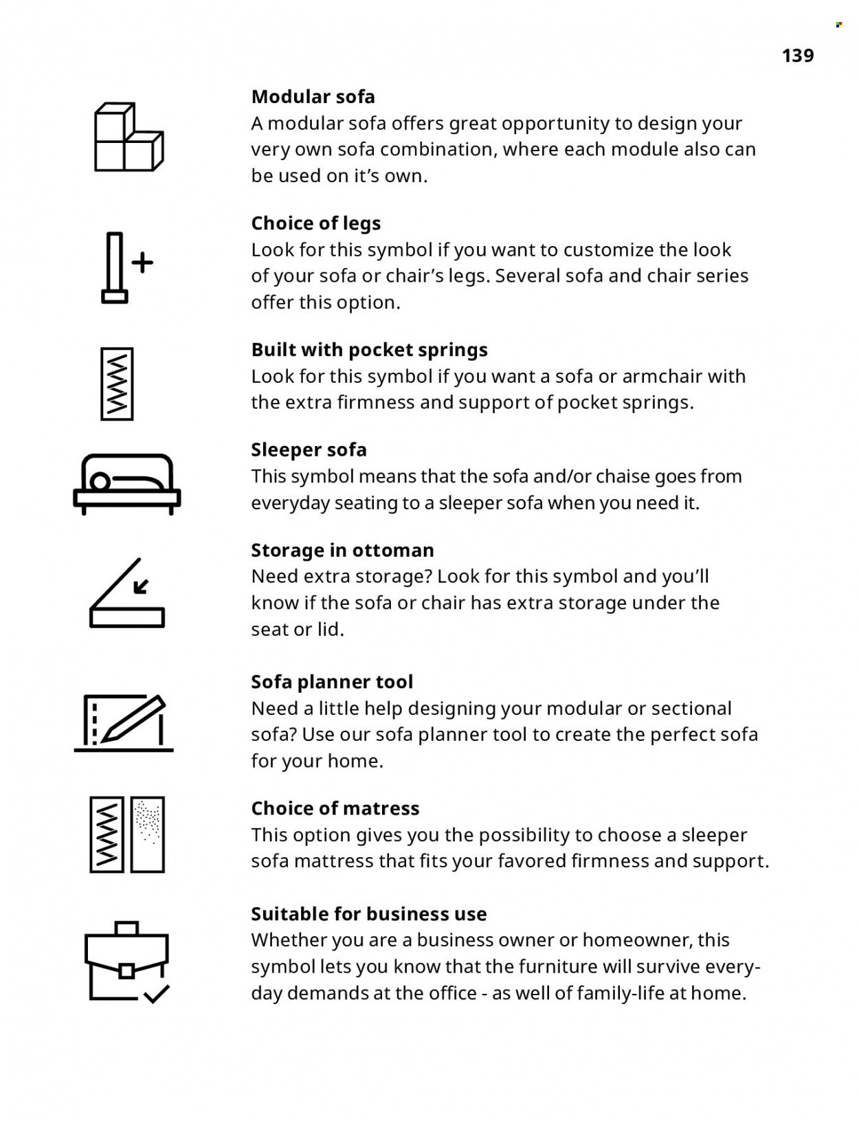 IKEA 2022 Seating Promotions & Flyer Specials November 2022