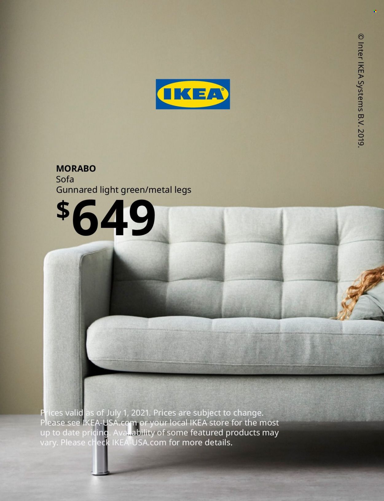 IKEA 2022 Seating Promotions & Flyer Specials November 2022
