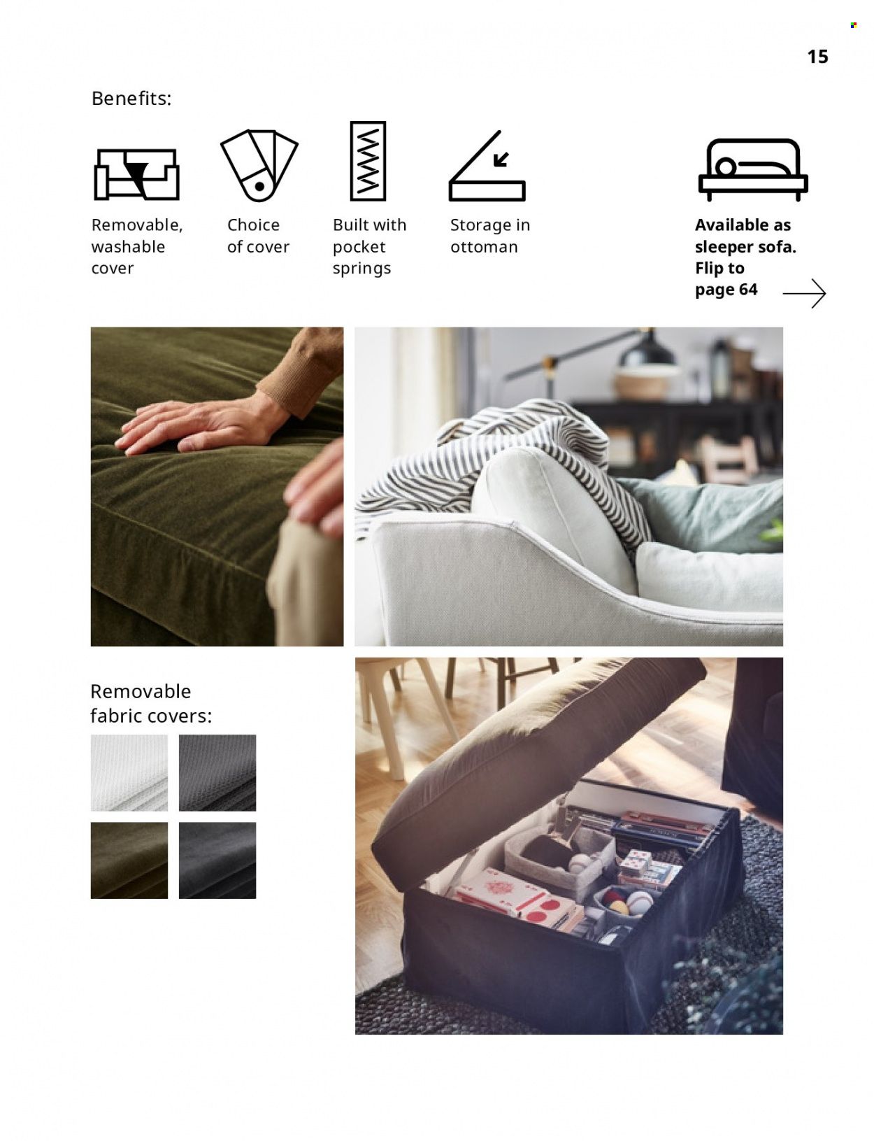 IKEA 2022 Seating Promotions & Flyer Specials November 2022
