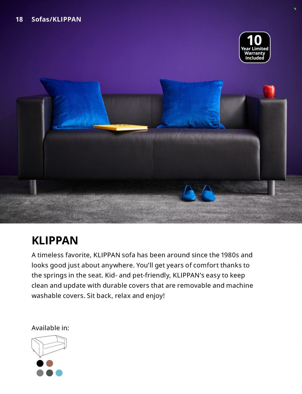 IKEA 2022 Seating Promotions & Flyer Specials November 2022