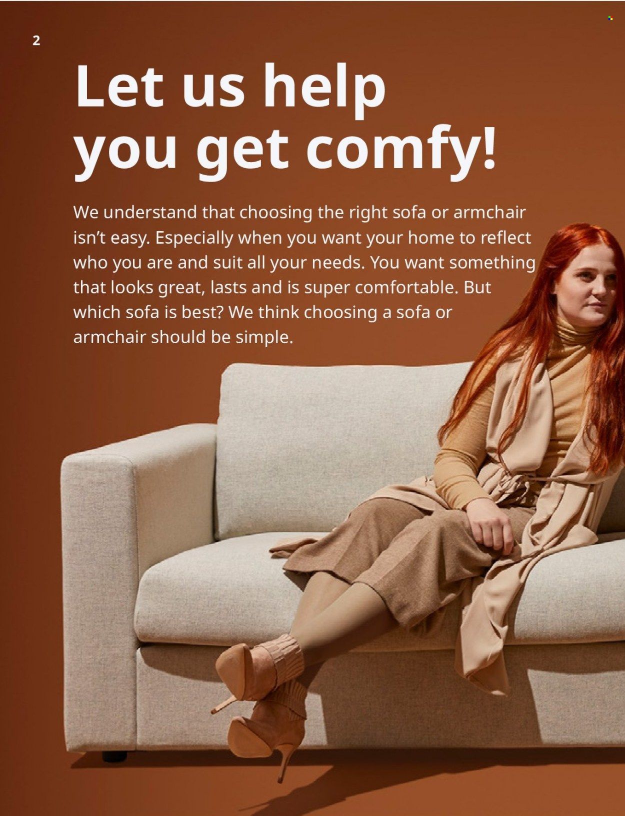 IKEA 2022 Seating Promotions & Flyer Specials November 2022