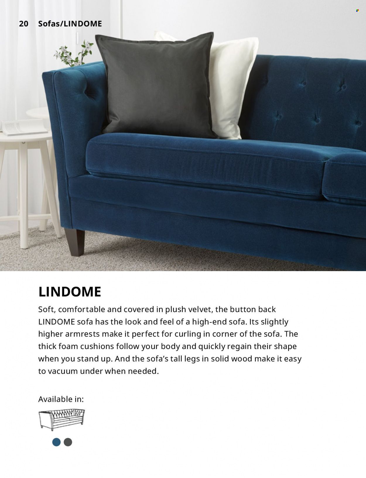 IKEA 2022 Seating Promotions & Flyer Specials November 2022