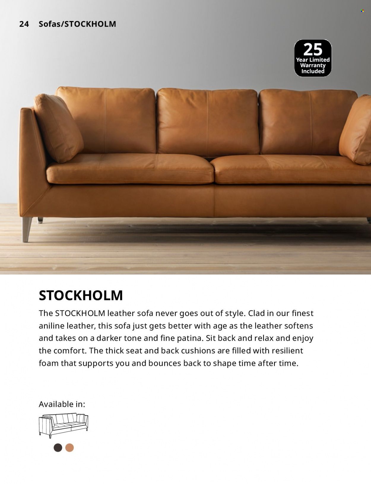 IKEA 2022 Seating Promotions & Flyer Specials November 2022
