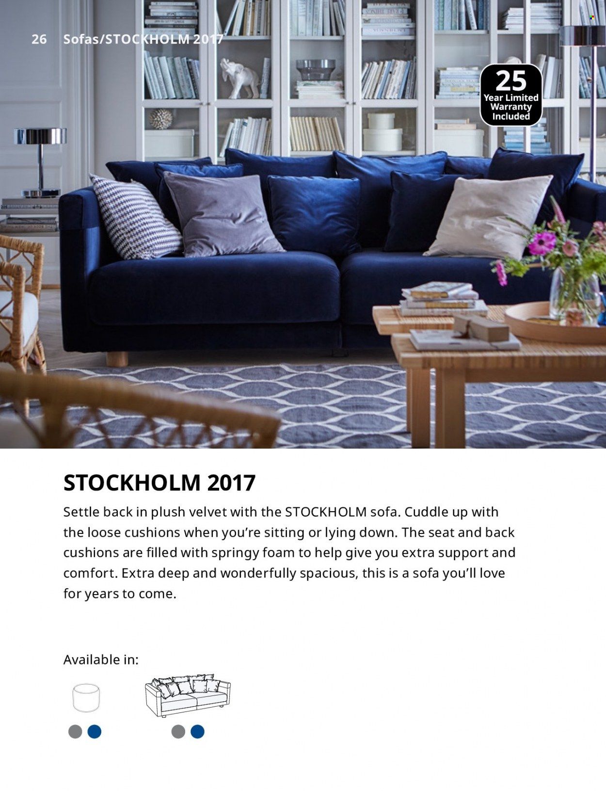 IKEA 2022 Seating Promotions & Flyer Specials November 2022