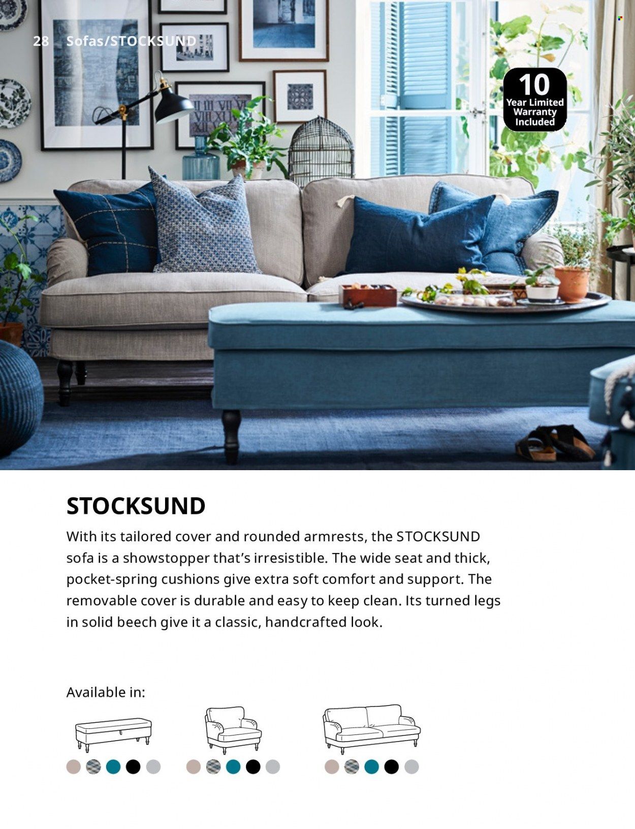 IKEA 2022 Seating Promotions & Flyer Specials November 2022