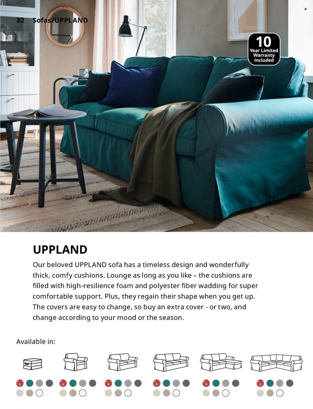 IKEA 2022 Seating Promotions & Flyer Specials November 2022