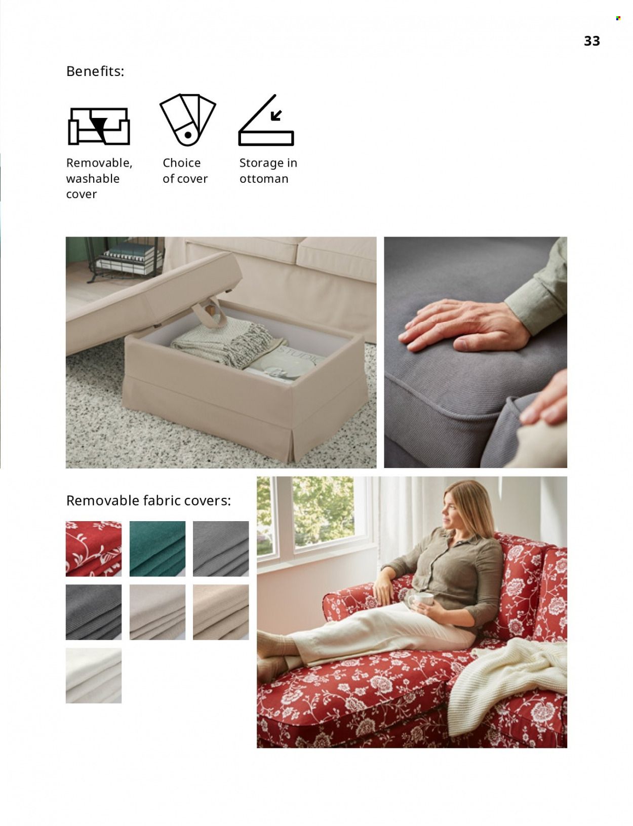 IKEA 2022 Seating Promotions & Flyer Specials November 2022