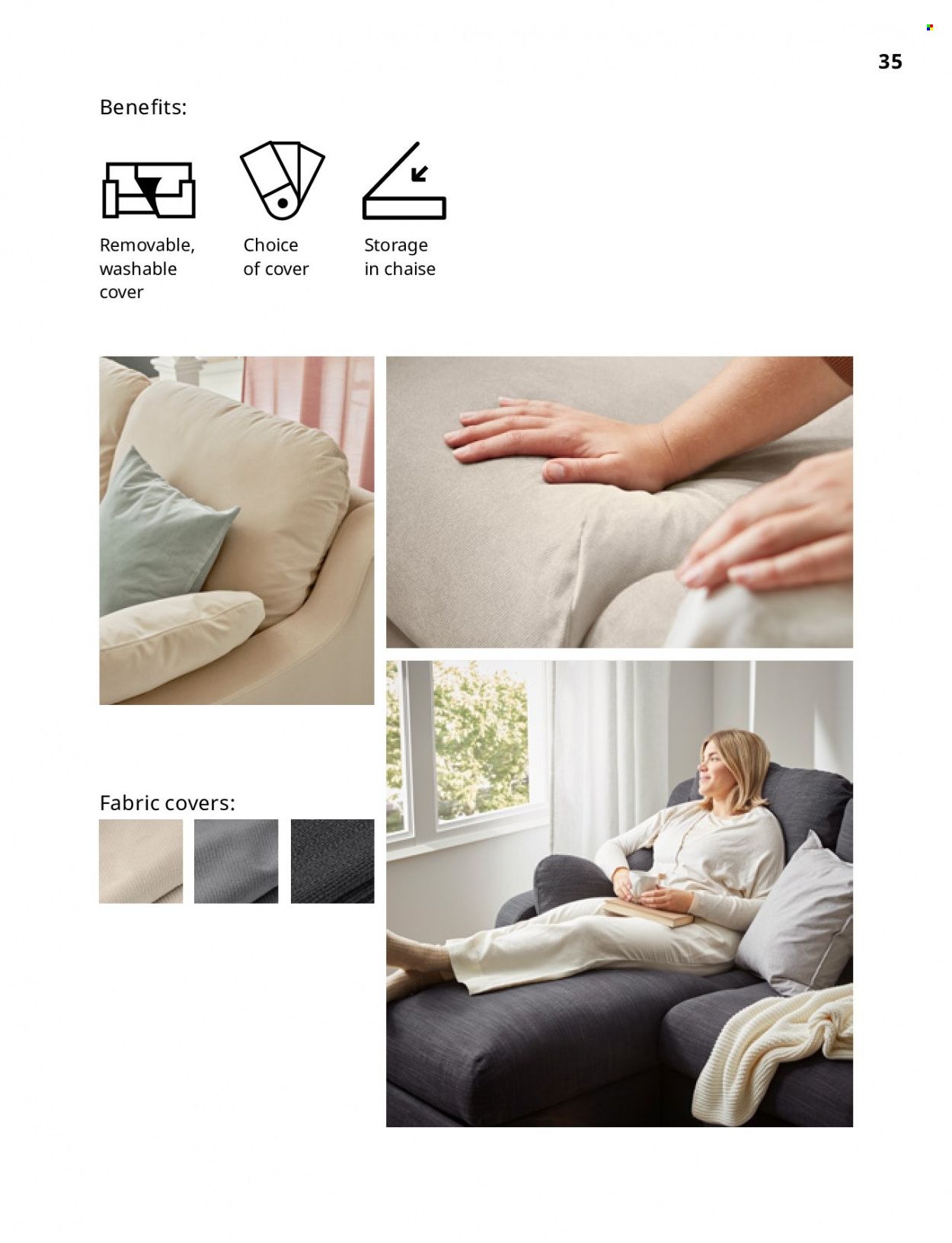 IKEA 2022 Seating Promotions & Flyer Specials November 2022