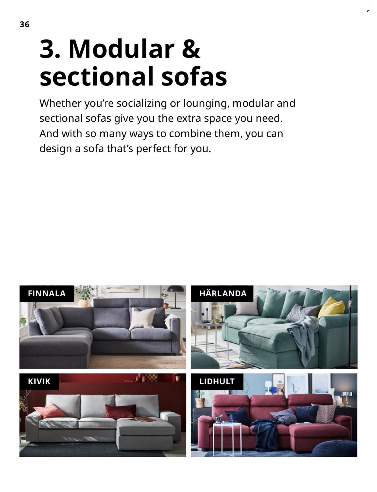 IKEA 2022 Seating Promotions & Flyer Specials November 2022