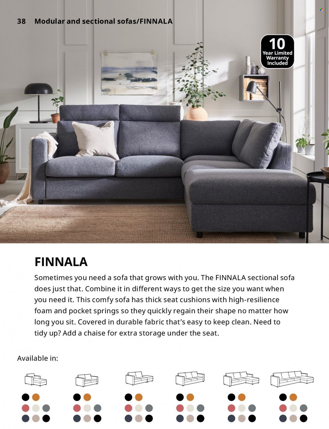 IKEA 2022 Seating Promotions & Flyer Specials November 2022