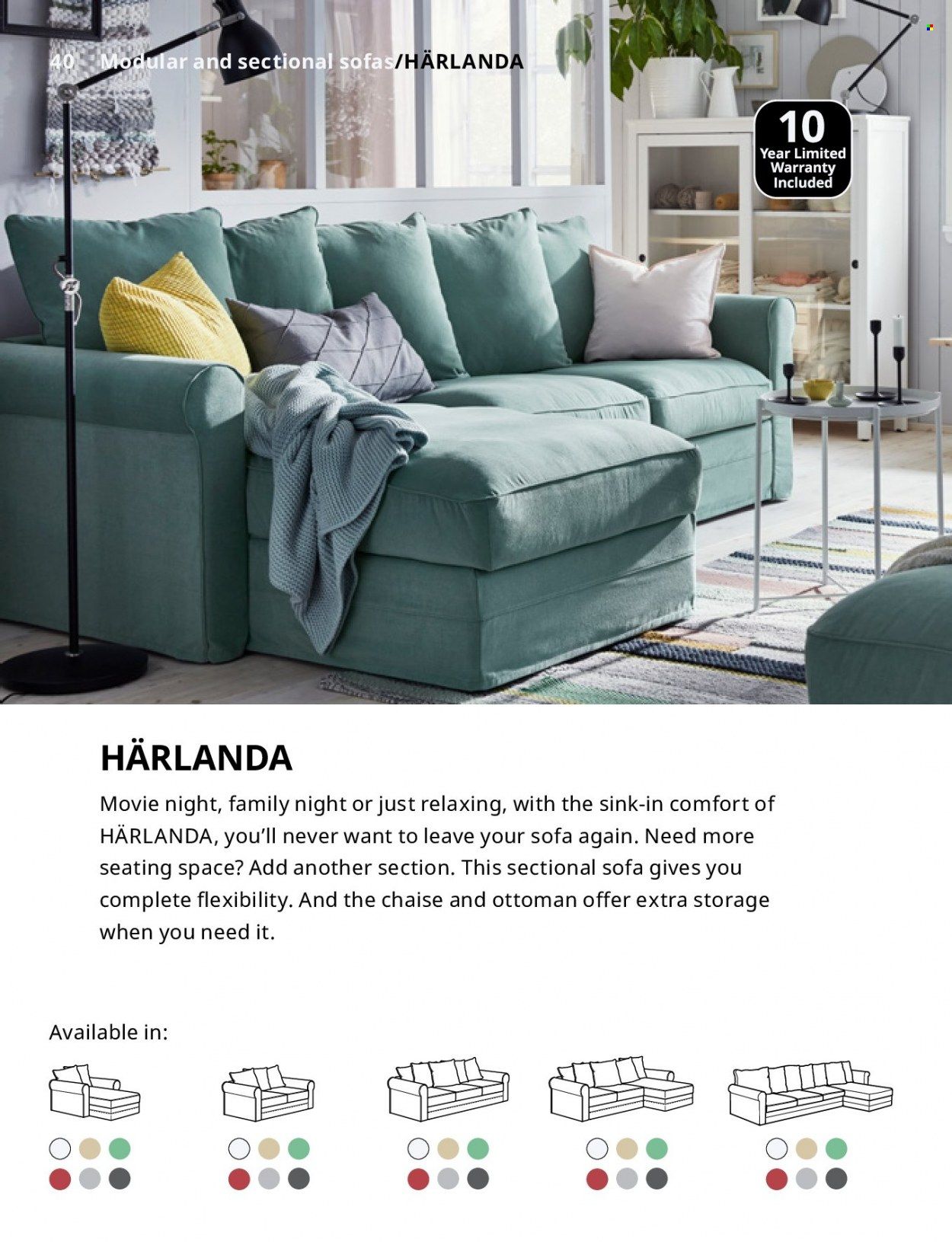 IKEA 2022 Seating Promotions & Flyer Specials November 2022