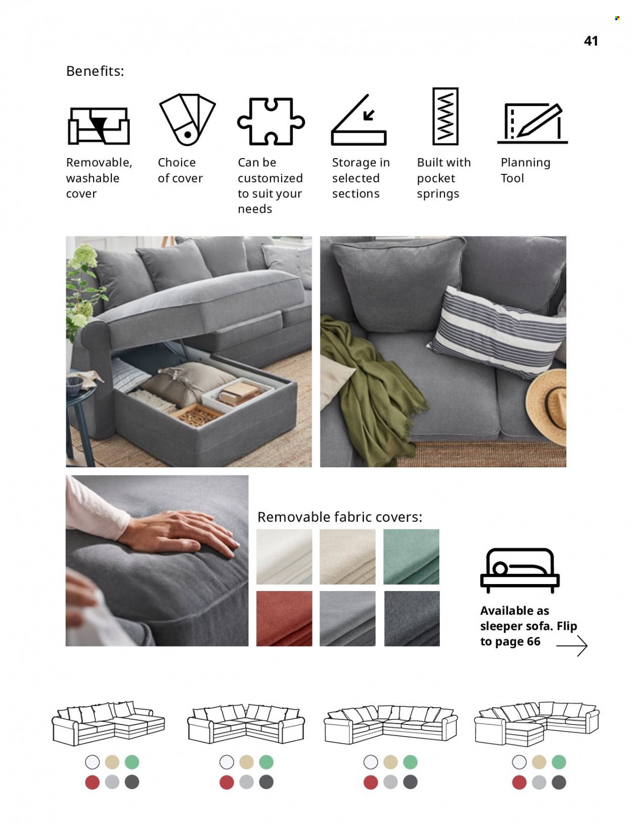 IKEA 2022 Seating Promotions & Flyer Specials November 2022