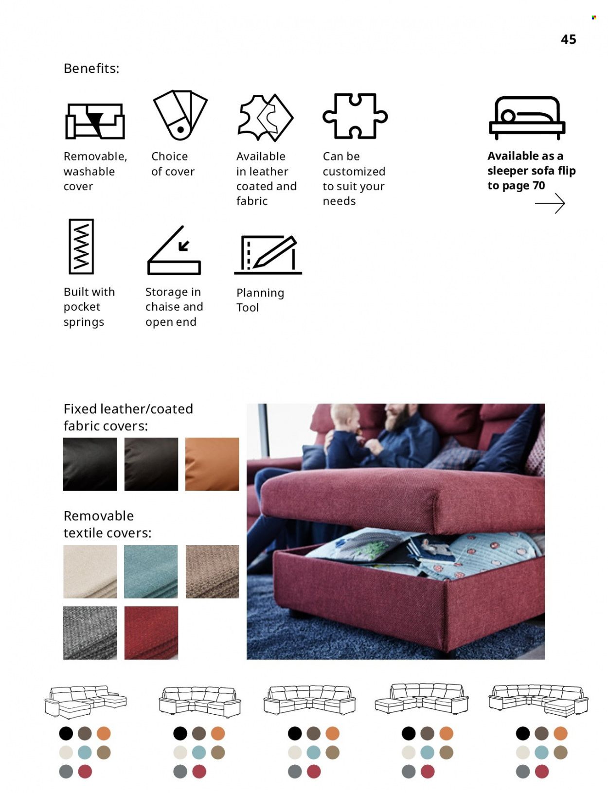 IKEA 2022 Seating Promotions & Flyer Specials November 2022