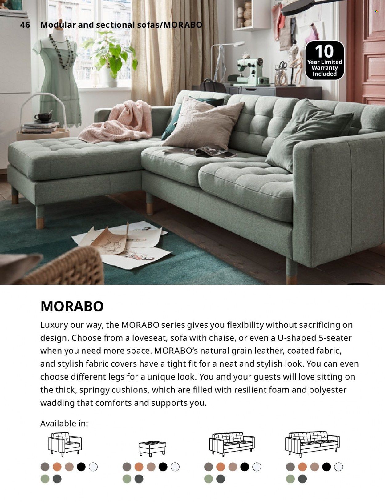IKEA 2022 Seating Promotions & Flyer Specials November 2022