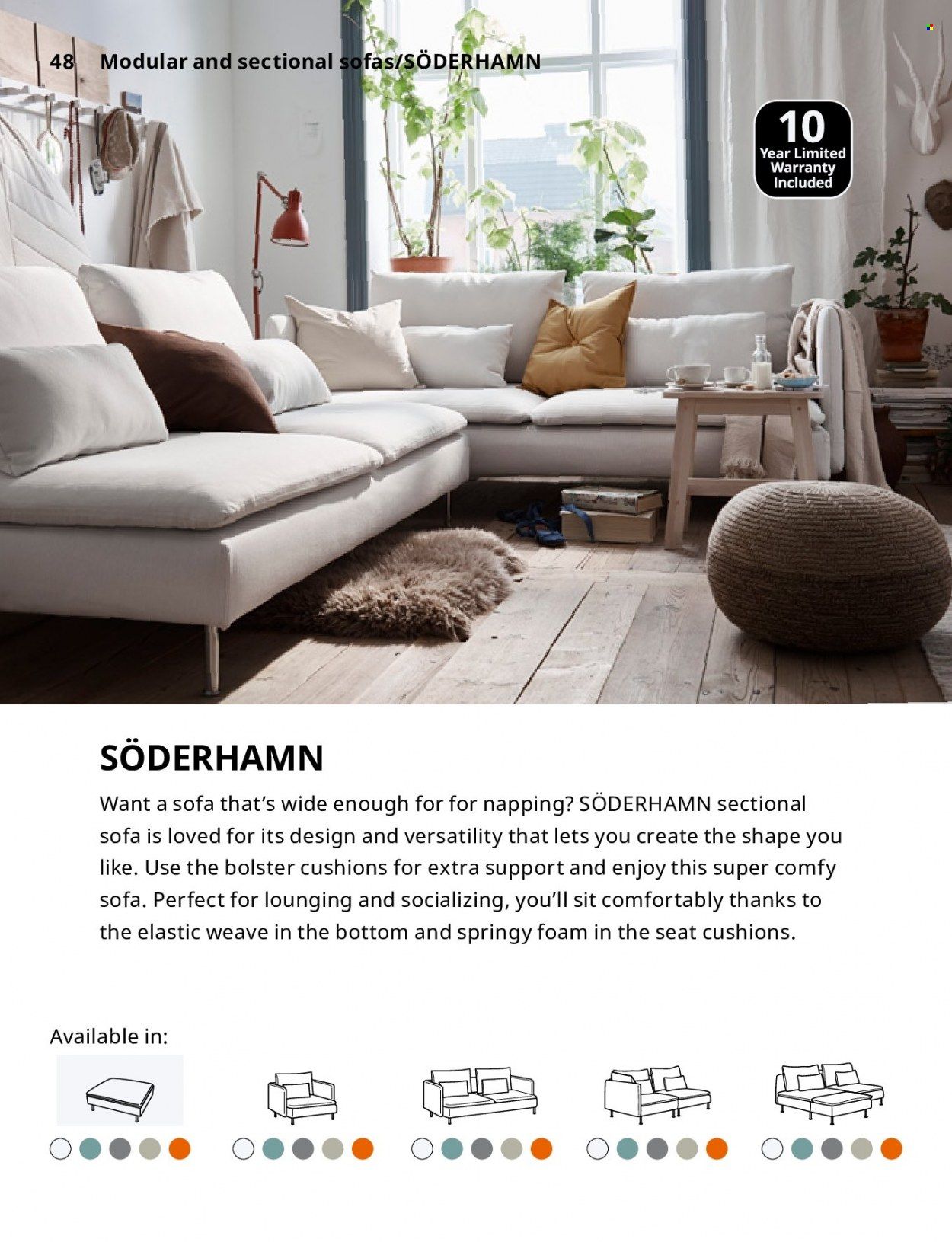 IKEA 2022 Seating Promotions & Flyer Specials November 2022