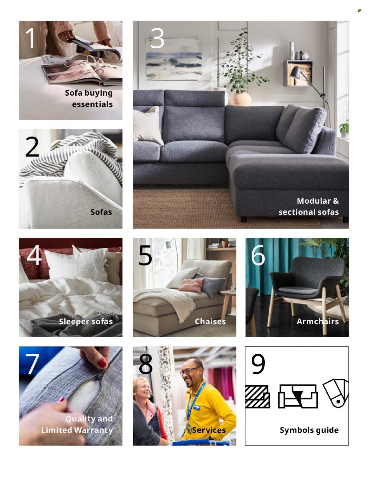 IKEA 2022 Seating Promotions & Flyer Specials November 2022