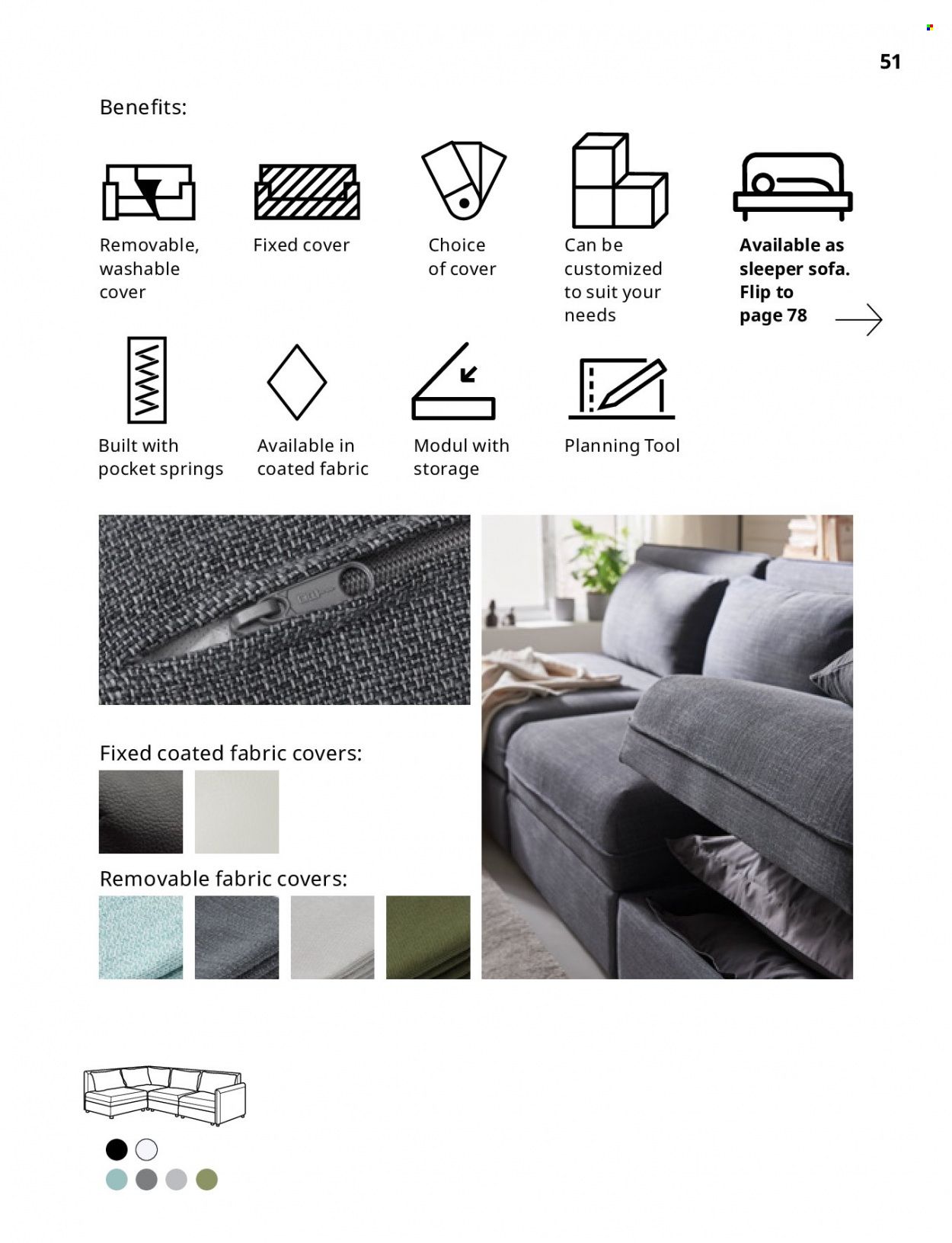 IKEA 2022 Seating Promotions & Flyer Specials November 2022