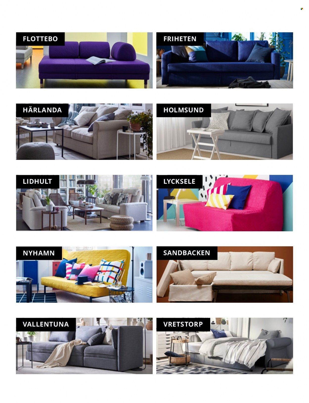 IKEA 2022 Seating Promotions & Flyer Specials November 2022