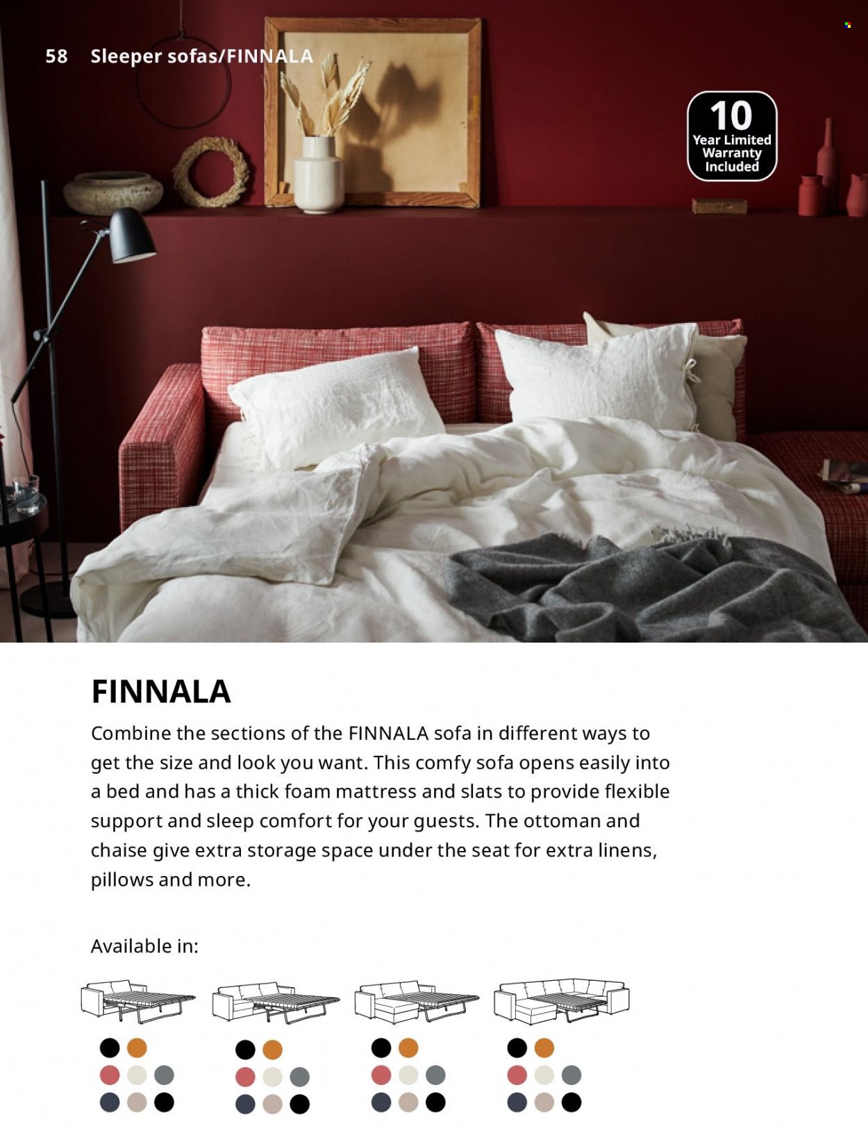 IKEA 2022 Seating Promotions & Flyer Specials November 2022