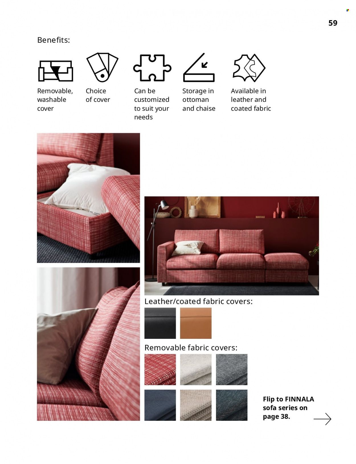 IKEA 2022 Seating Promotions & Flyer Specials November 2022