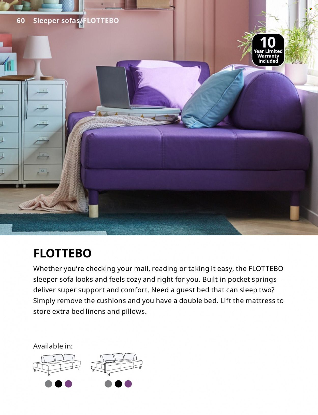 IKEA 2022 Seating Promotions & Flyer Specials November 2022