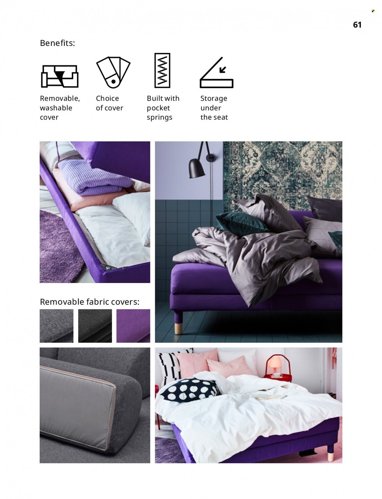 IKEA 2022 Seating Promotions & Flyer Specials November 2022