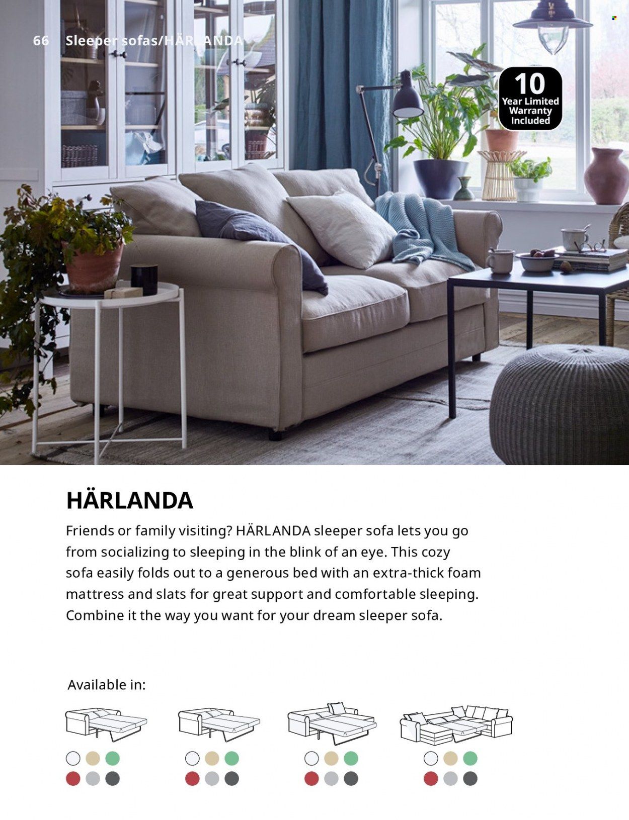 IKEA 2022 Seating Promotions & Flyer Specials November 2022