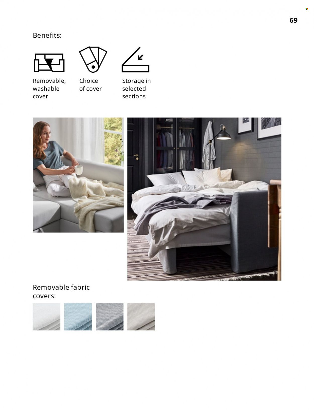 IKEA 2022 Seating Promotions & Flyer Specials November 2022