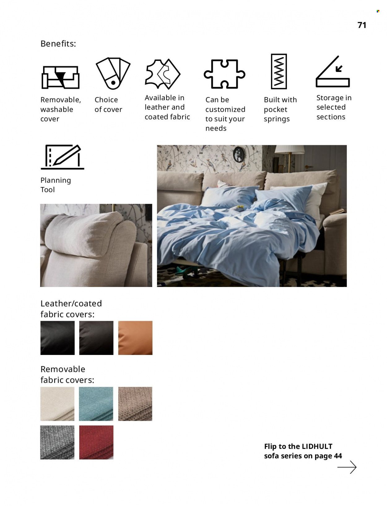 IKEA 2022 Seating Promotions & Flyer Specials November 2022