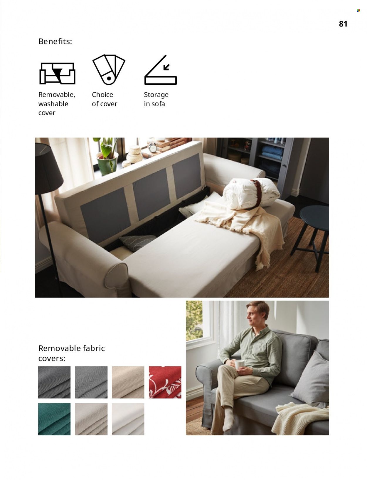 IKEA 2022 Seating Promotions & Flyer Specials November 2022