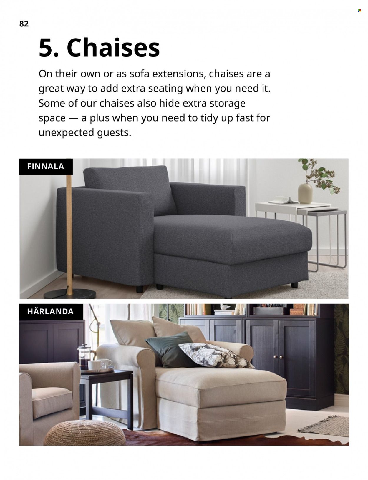 IKEA 2022 Seating Promotions & Flyer Specials November 2022